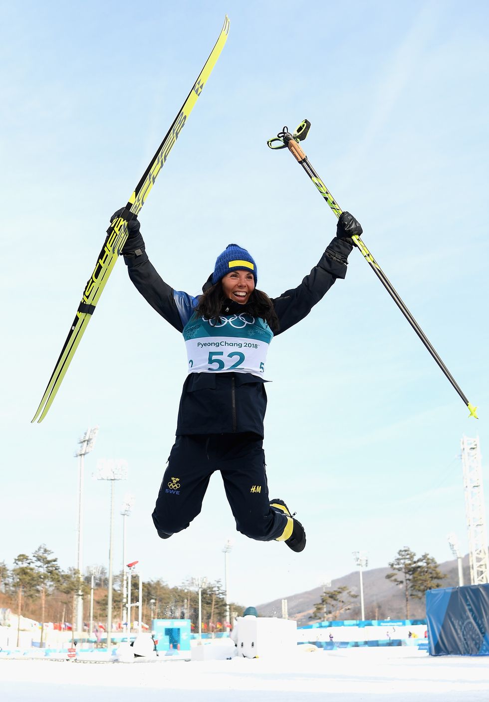 Bäst när det gäller – här är tjejerna som ägde vinter-OS 2018