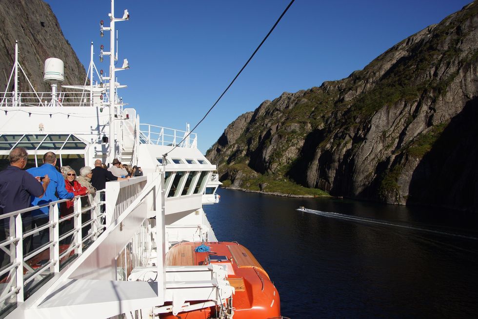 Upplev storslagna Lofoten med Icakuriren