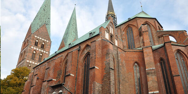 Snabbguide till hansastaden Lübeck