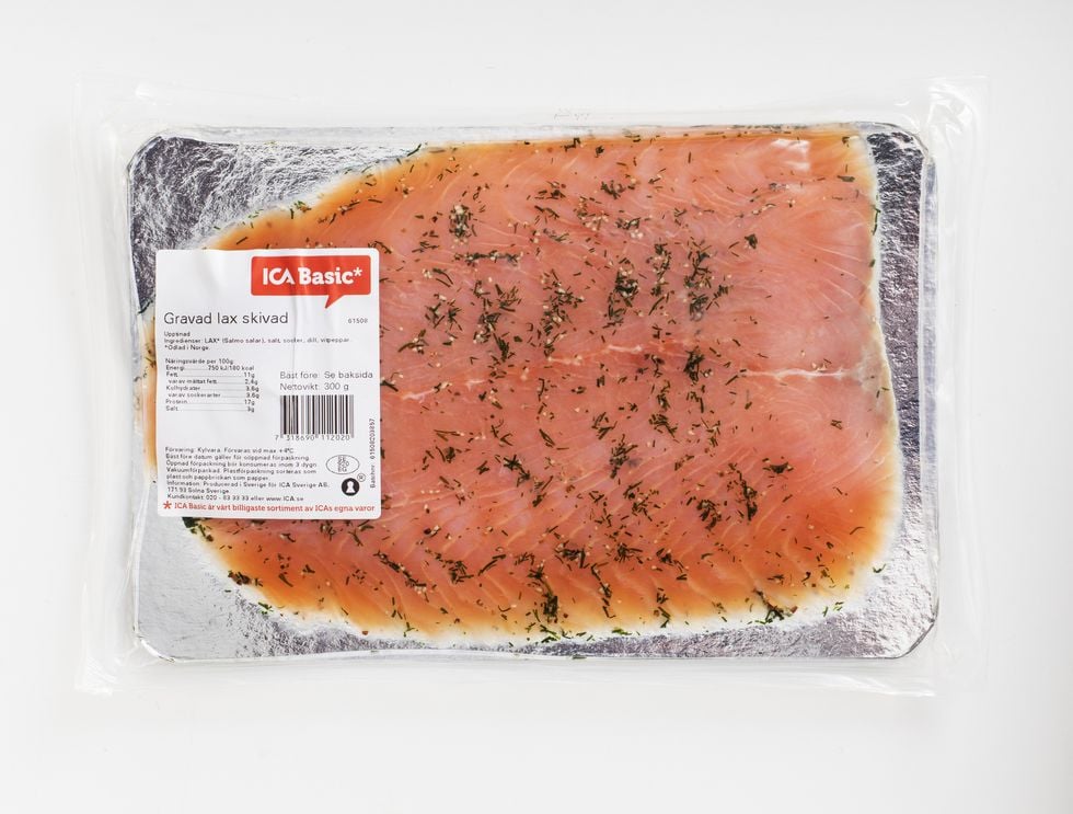 Smaktest: Vilken gravad lax är bäst?