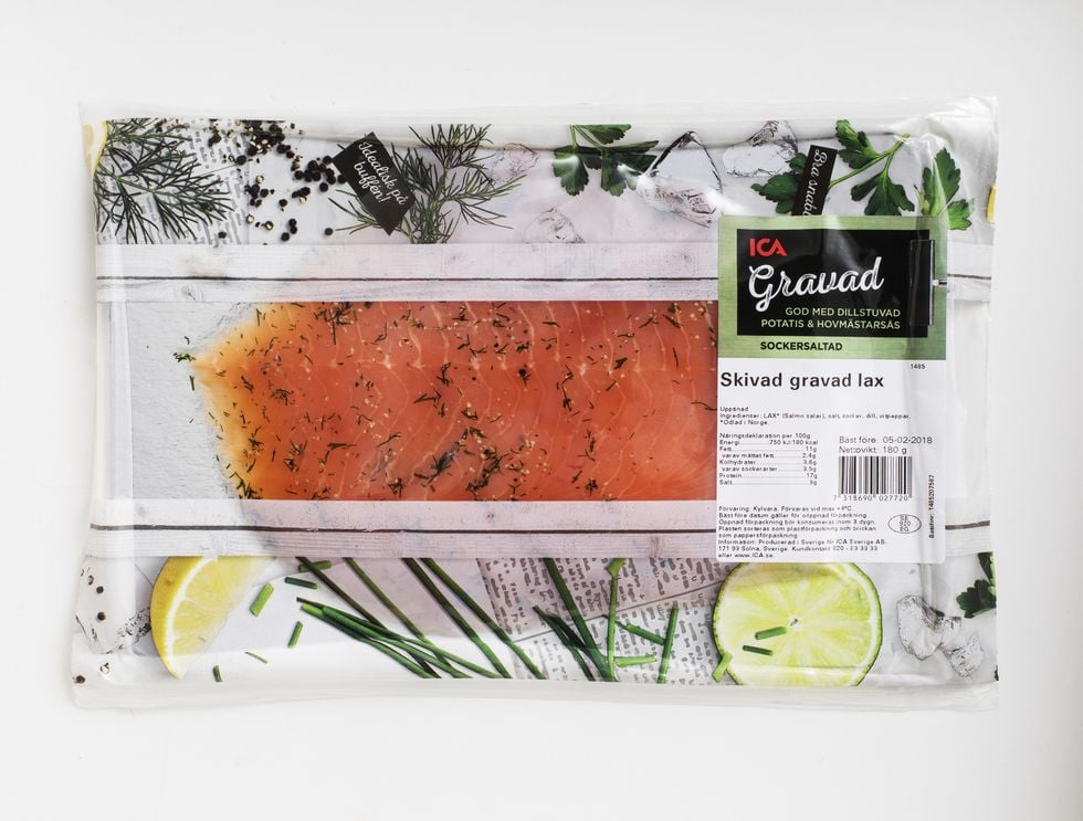 Smaktest: Vilken gravad lax är bäst?