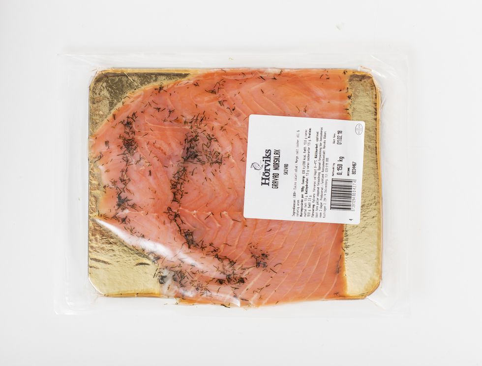 Smaktest: Vilken gravad lax är bäst?