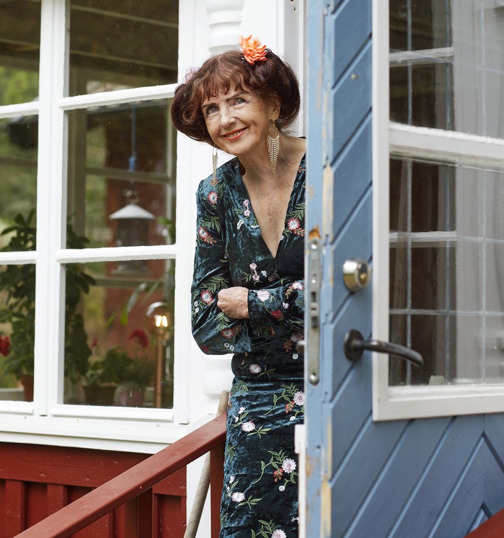 Elisabet Höglund: