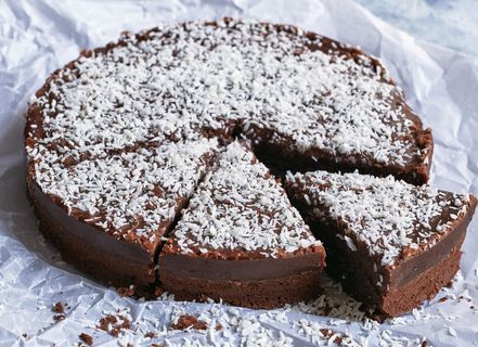 8 mumsiga recept på kladdkaka