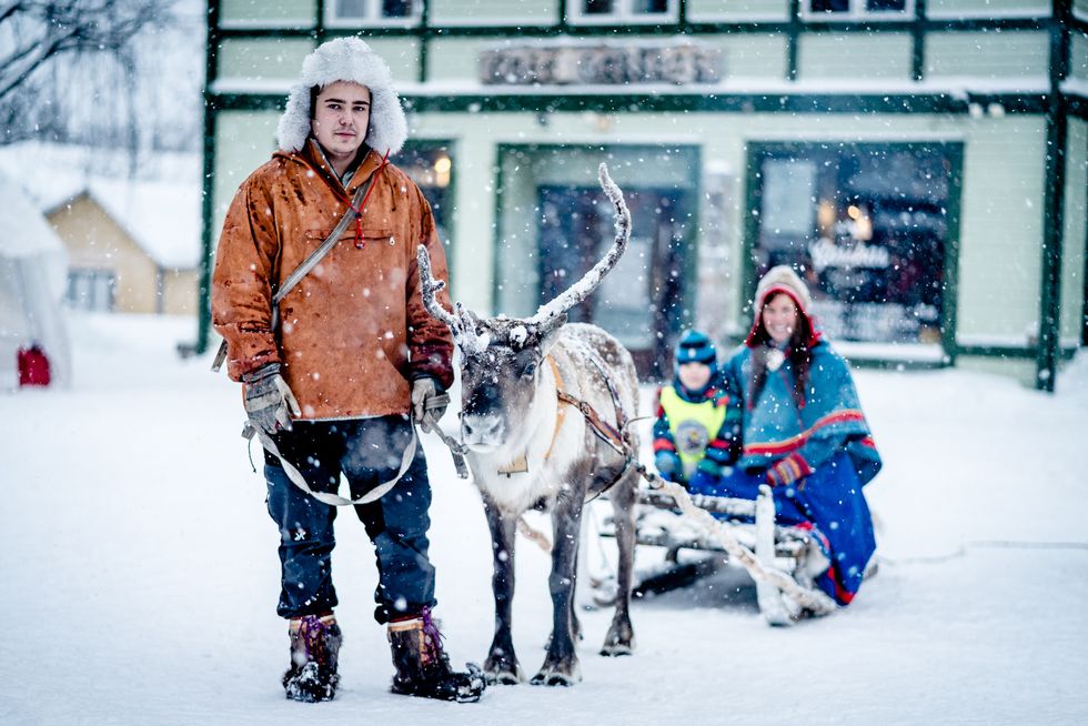 Stor guide – här är Sveriges bästa julmarknader