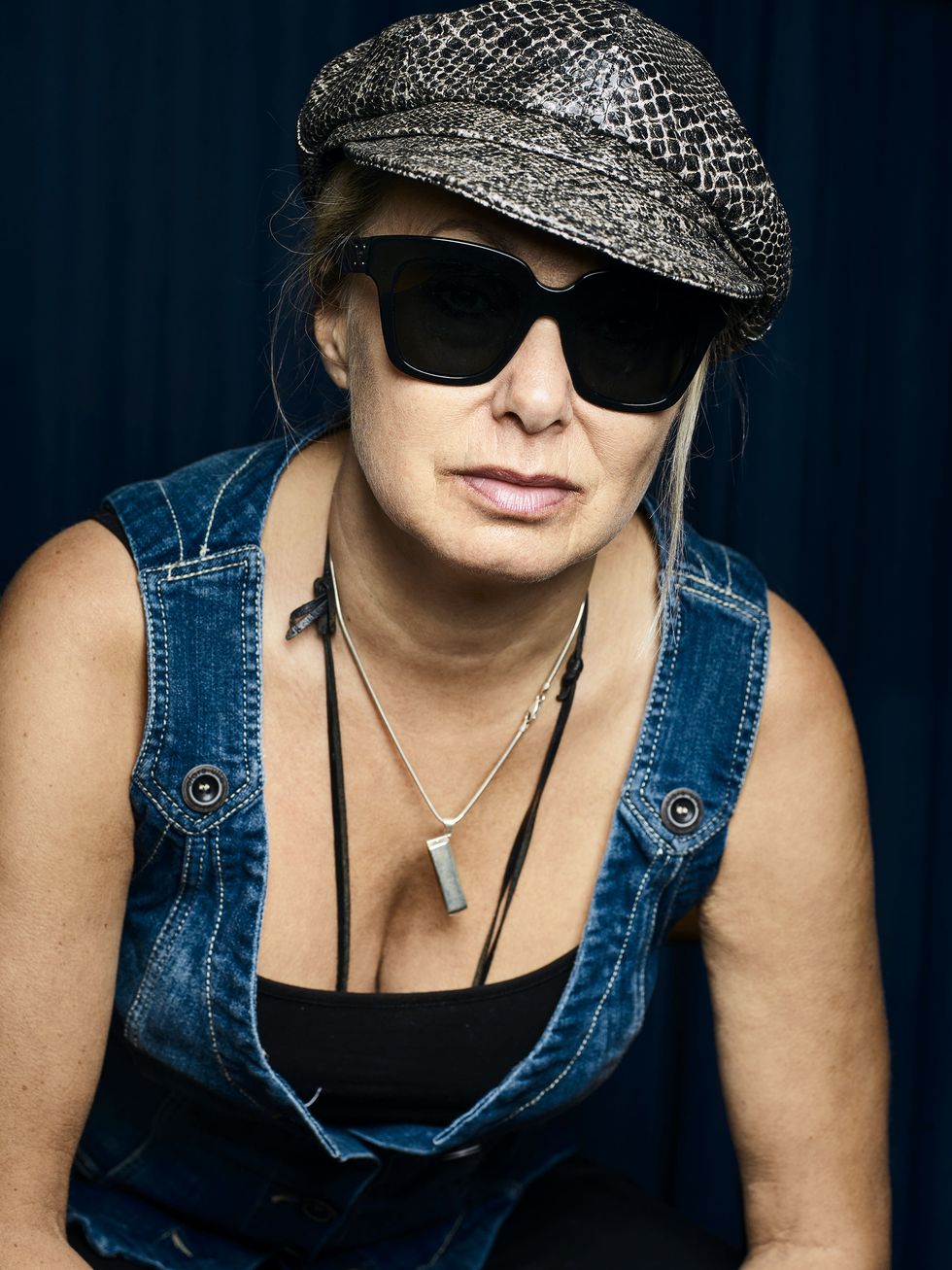 Louise Hoffsten: