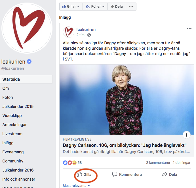 Teknikskolan: Så blir du smartare på Facebook