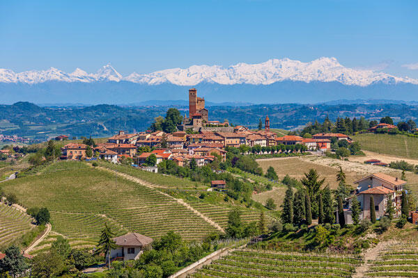 Från Amarone till Barolo