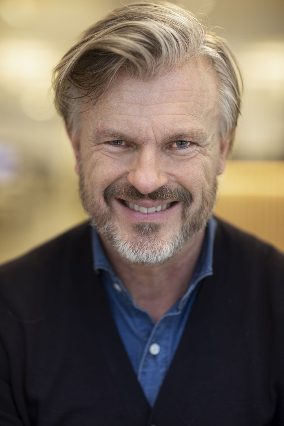 Thomas Sandell: