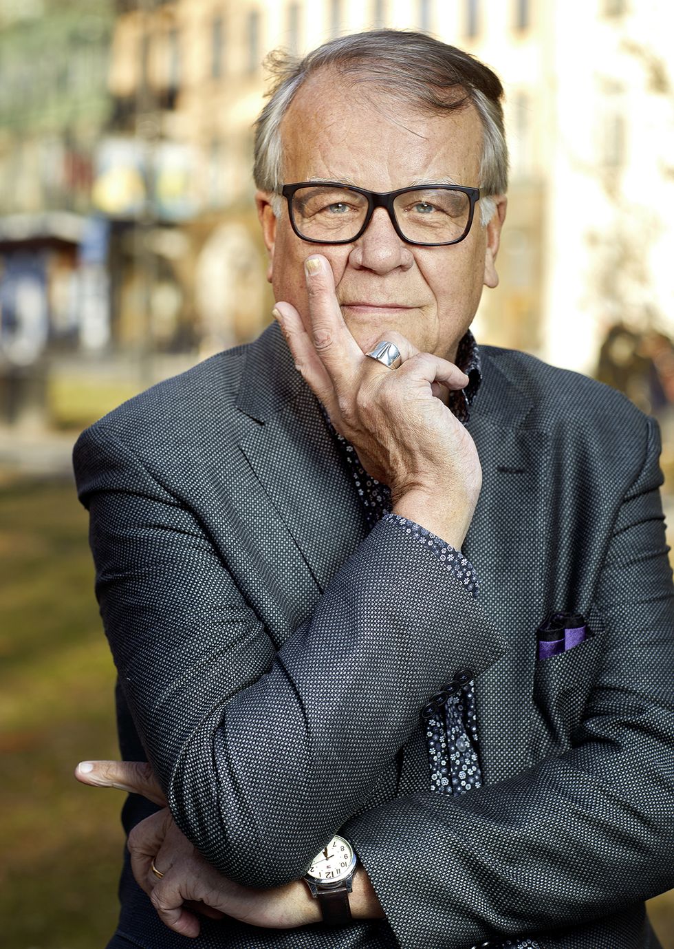 Lasse Berghagen: