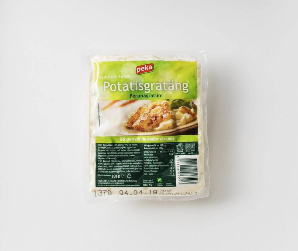 Smaktest: Sämsta potatisgratängen smakar pulvermos