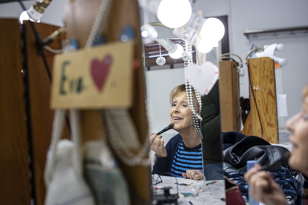 Eva Rydberg: