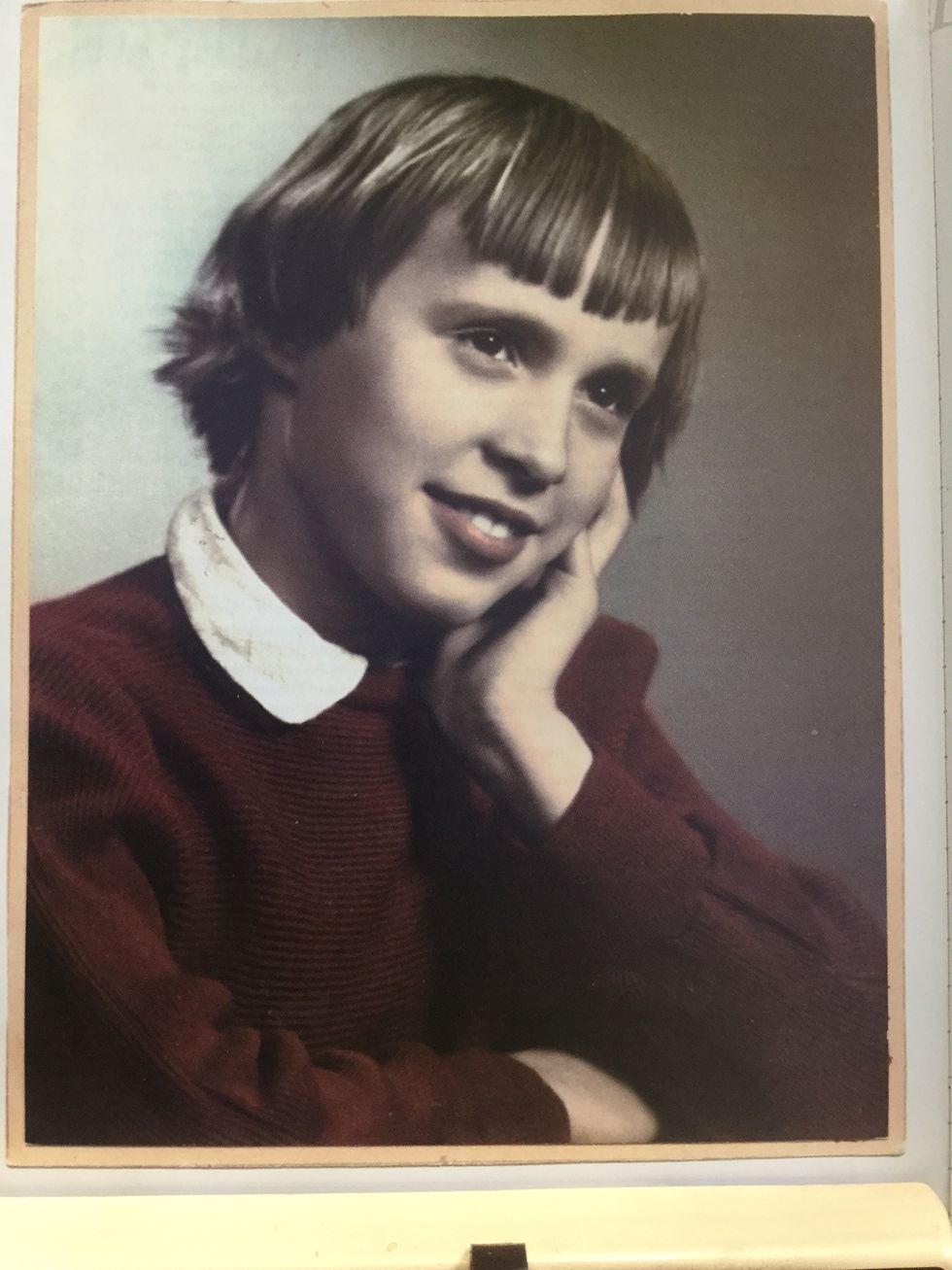 Eva Rydberg:
