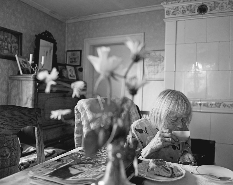 Tanterna – snart ett minne blott