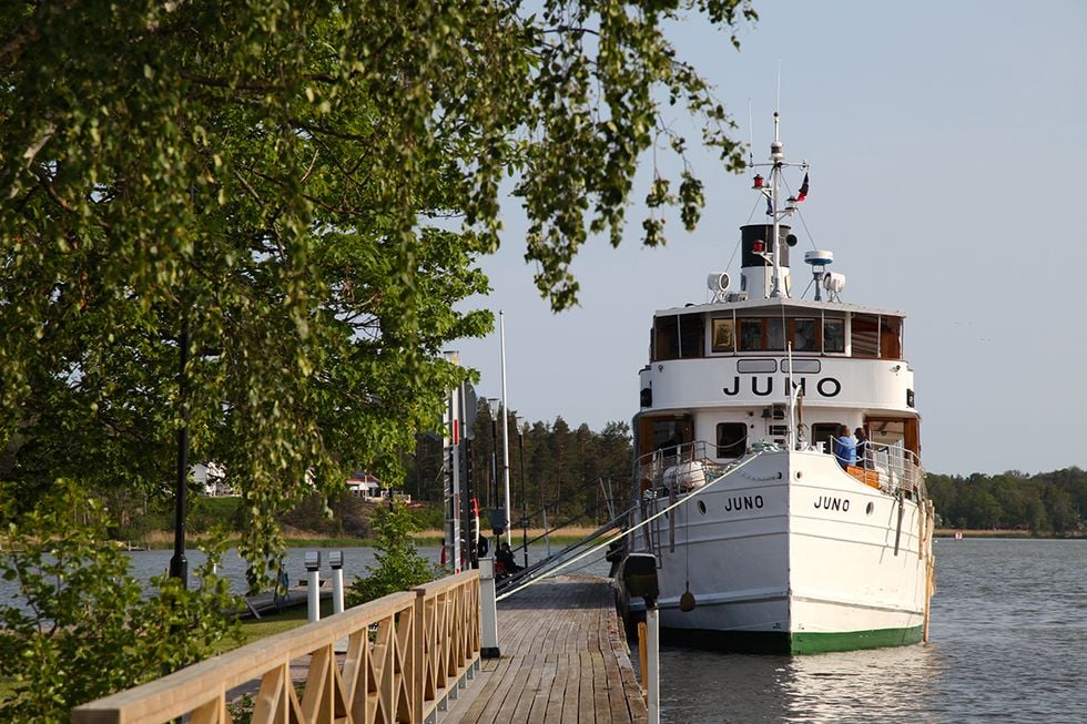 Göta kanal – en klassisk resa genom Sverige