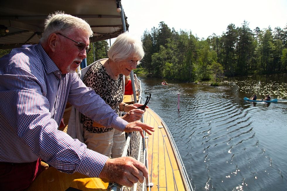 Göta kanal – en klassisk resa genom Sverige