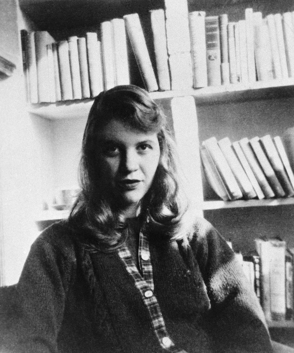 Sylvia Plath fortsätter att fascinera