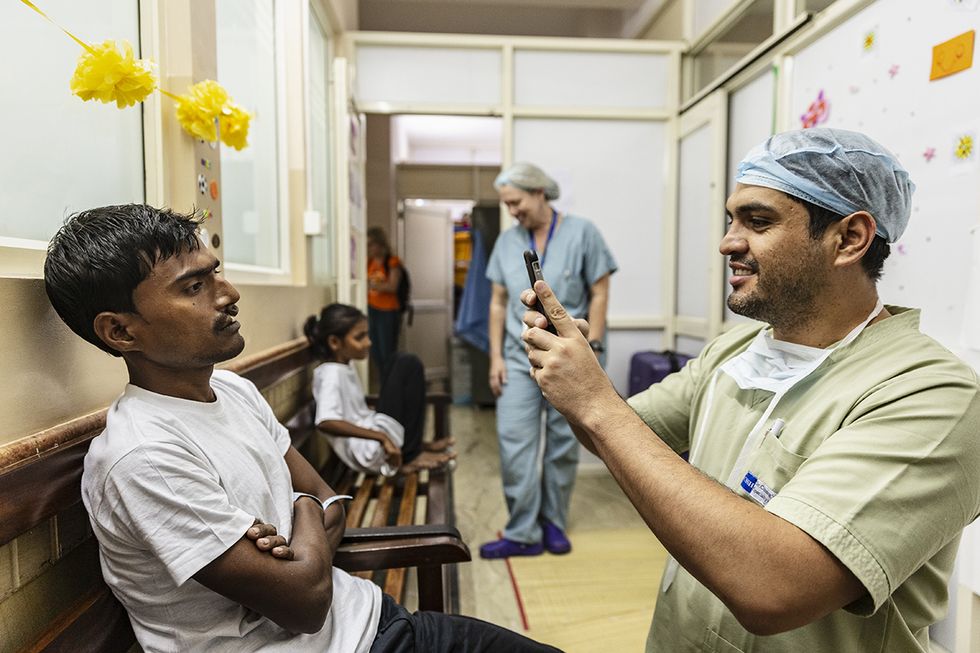 Operation Smile: 