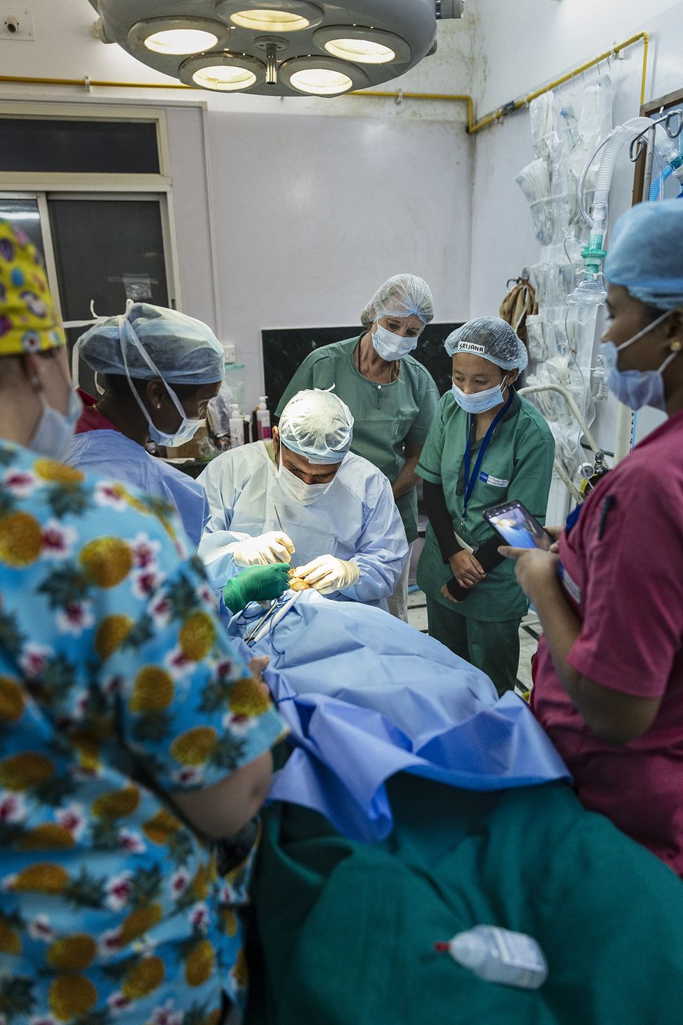 Operation Smile: 