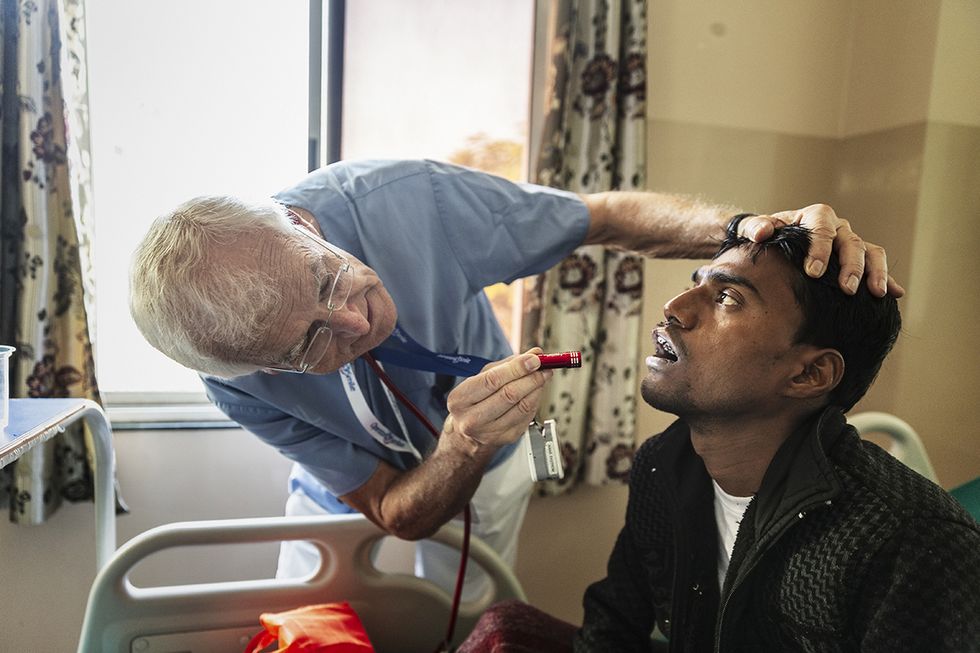 Operation Smile: 
