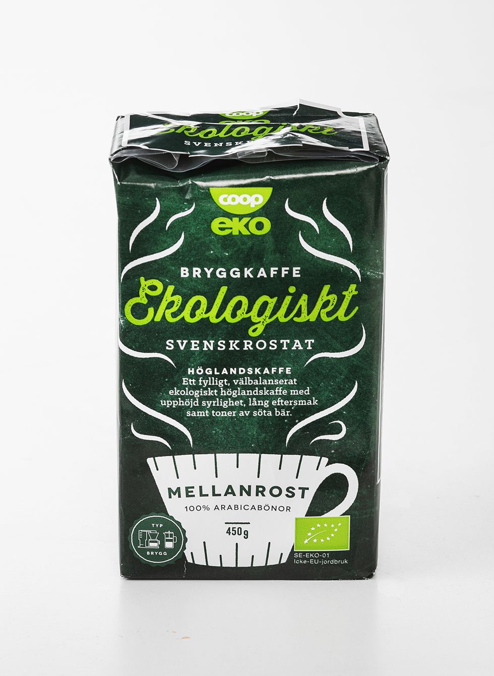 Icakuriren testar eko-kaffe: Stora skillnader i smak och pris