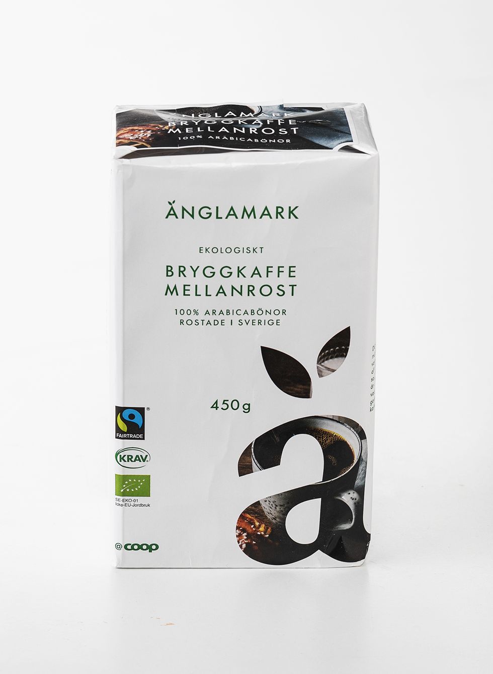 Icakuriren testar eko-kaffe: Stora skillnader i smak och pris