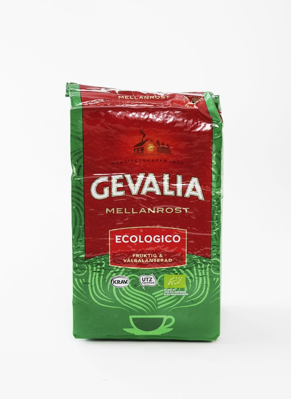 Icakuriren testar eko-kaffe: Stora skillnader i smak och pris