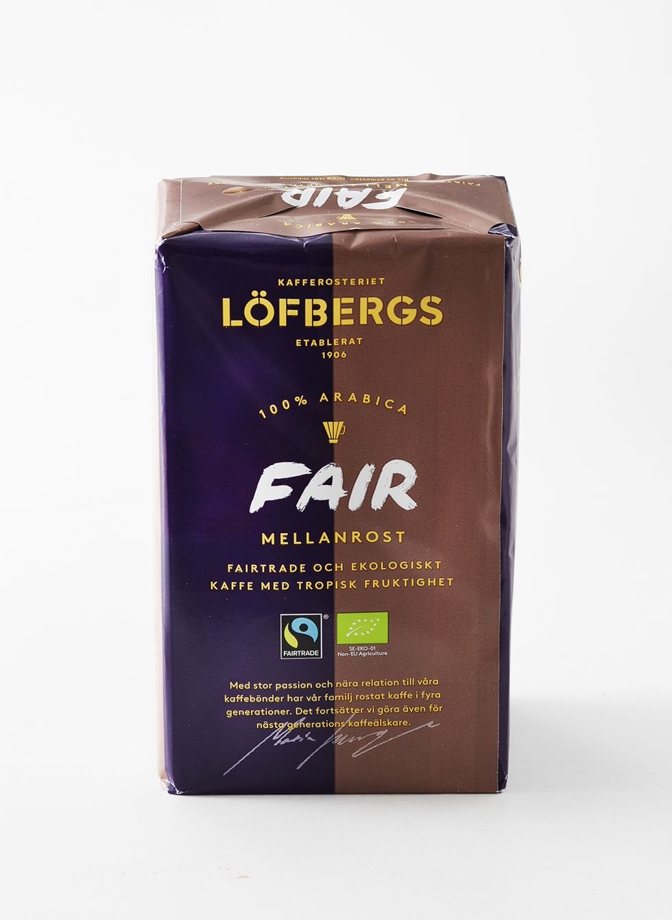 Icakuriren testar eko-kaffe: Stora skillnader i smak och pris