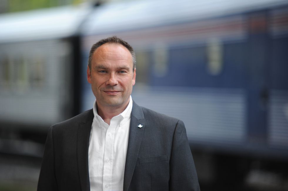 Passa tiden tufft för SJ – var tionde tåg försenat
