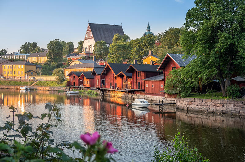 Bila i de tusen sjöarnas land – stoppen du inte får missa