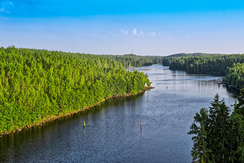 Bila i de tusen sjöarnas land – stoppen du inte får missa