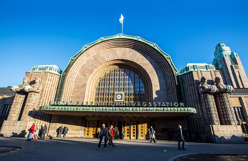 20 sevärdheter i Helsingfors