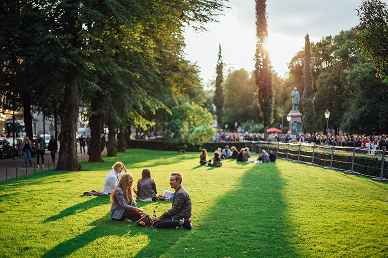 20 sevärdheter i Helsingfors