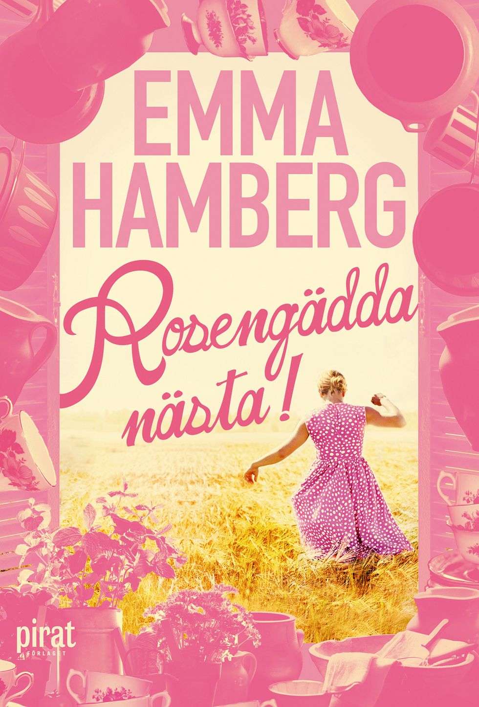 Emma Hamberg: 