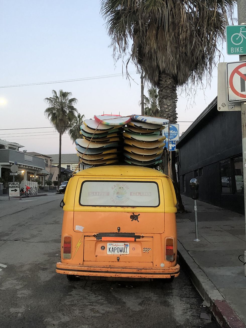 Los Angeles - Drömmarnas stad