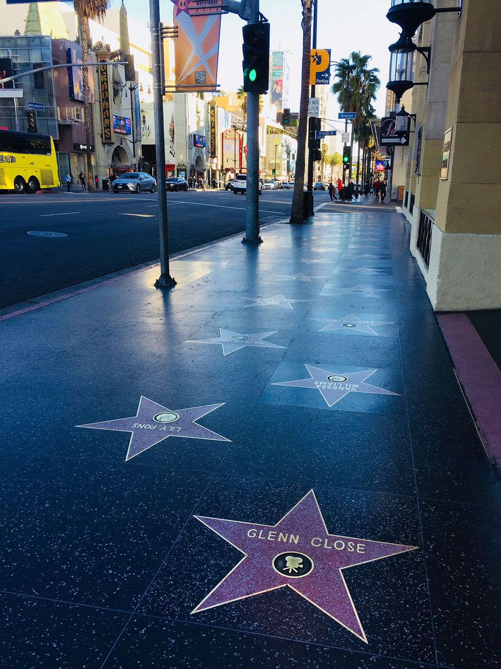 Los Angeles - Drömmarnas stad