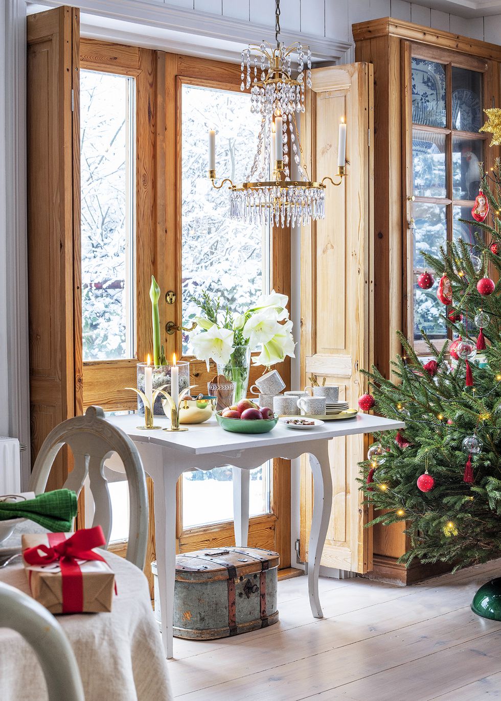 Klassisk eller modern jul - så inreder du
