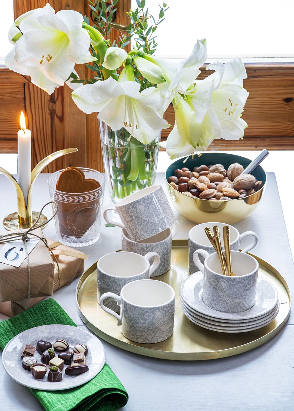 Klassisk eller modern jul - så inreder du