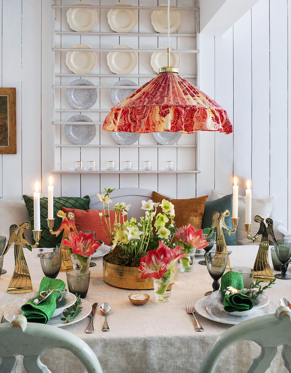 Klassisk eller modern jul - så inreder du