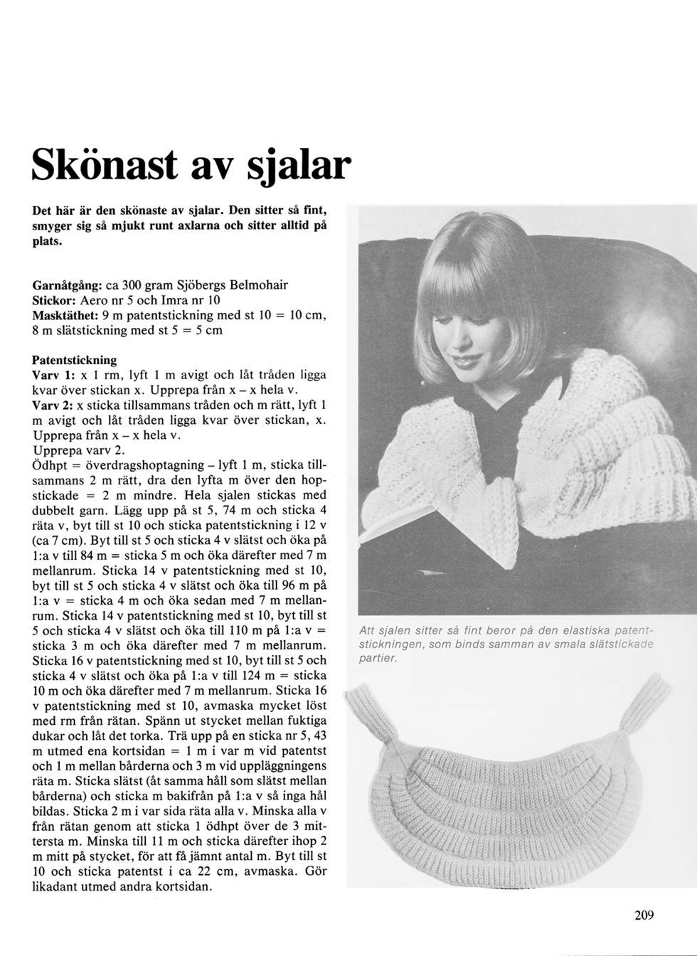 ”Världens bästa sjal” är hittad