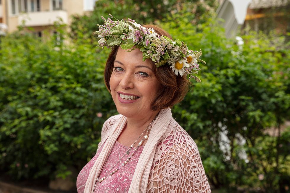 Nina Stemme: