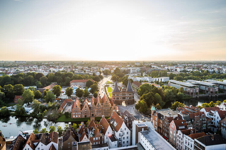 Njut av en weekend i mysiga Lübeck