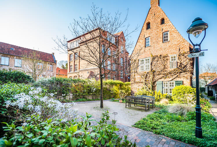 Njut av en weekend i mysiga Lübeck