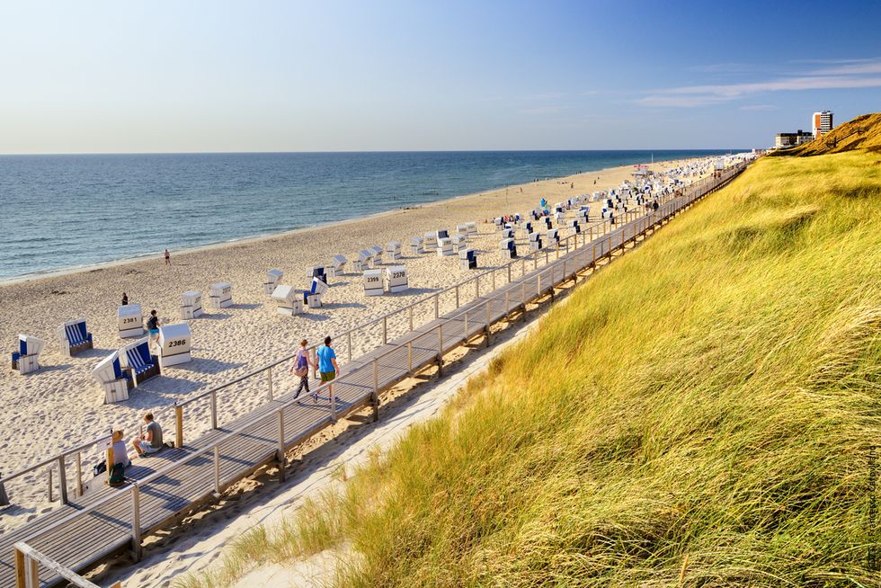 Upplev naturen i tyska Schleswig-Holstein