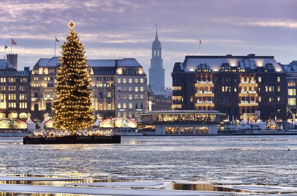 Bästa tipsen för en mysig weekend i Hamburg