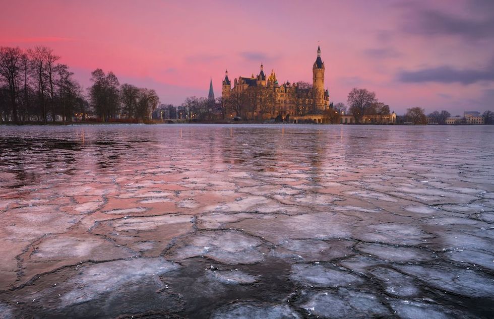 Hitta lugnet i Mecklenburg-Vorpommern i höst