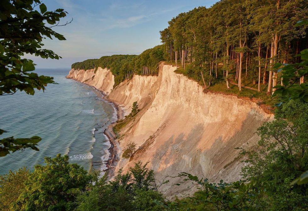 Hitta lugnet i Mecklenburg-Vorpommern i höst