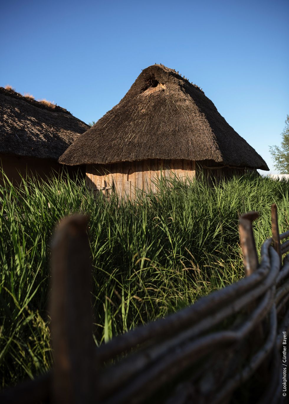 Städer möter vacker natur i tyska Schleswig-Holstein