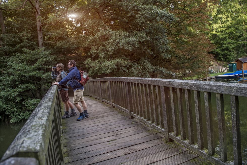 Städer möter vacker natur i tyska Schleswig-Holstein