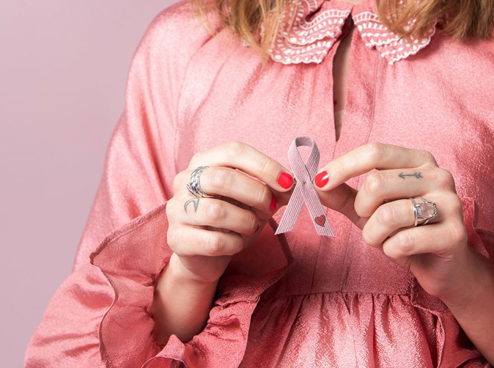 Så ser Rosa bandet 2020 ut - designat av First Aid Kit